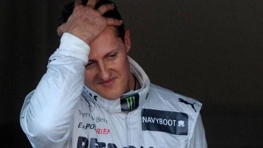 Michael Schumacher sofreu grave acidente enquanto esquiava em dezembro de 2013