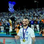 Flamengo negocia o retorno de Michael, que está de saída do Al-Hilal