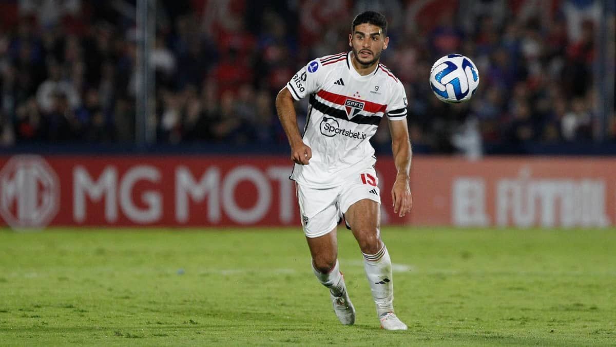 Dorival vê São Paulo desgastado e fará mudanças contra Puerto Cabello