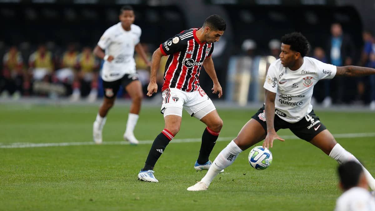 Michel Araújo, do São Paulo, recebe punição do STJD por entrevista; entenda
