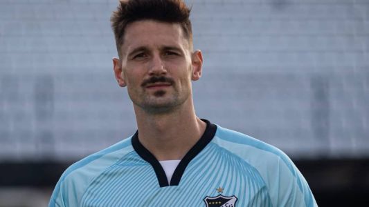 Michel assinou contrato com o ABC até o fim da Série B