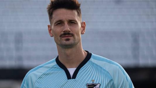 Michel assinou contrato com o ABC até o fim da Série B