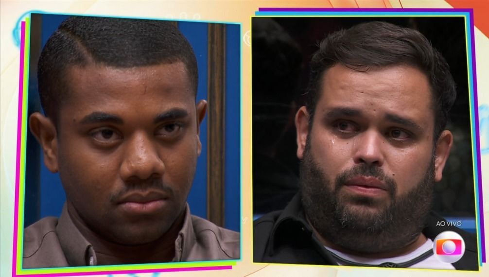 BBB 24: Michel é eliminado em Paredão contra Davi, veja as porcentagens