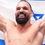 UFC: brasileiro recebe ameaças de morte por carregar bandeira de Israel