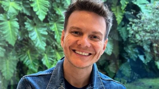 Michel Teló, cantor e compositor de 42 anos