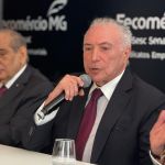 Em BH, Temer defende pacto entre Poderes e sociedade para discutir proposta de anistia