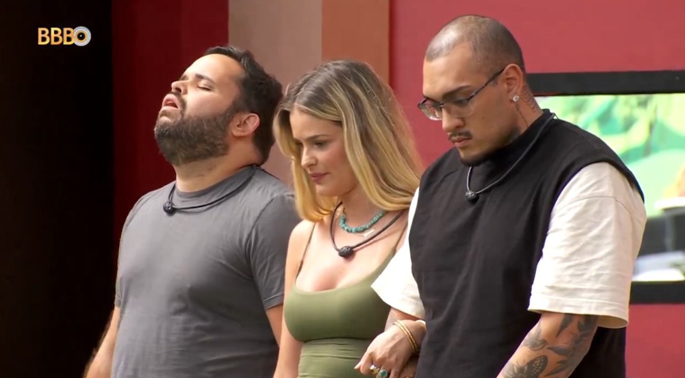 BBB 24: Quem venceu a Prova do Anjo e está imune ao Paredão?
