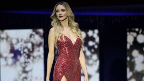 Michelle Cohn foi eleita Miss Universo Guatemala