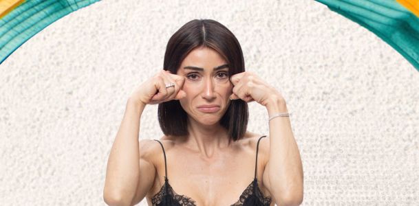 Michelle está no Super Paiol