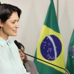 Michelle Bolsonaro repudia envolvimento de tio em caso de pornografia infantil