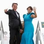 Michelle Bolsonaro ironiza Janja e diz que não quis ser primeira-dama ‘viajante, turista’