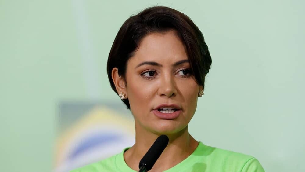 Michelle Bolsonaro pode se tornar cidadã honorária de Minas; entenda