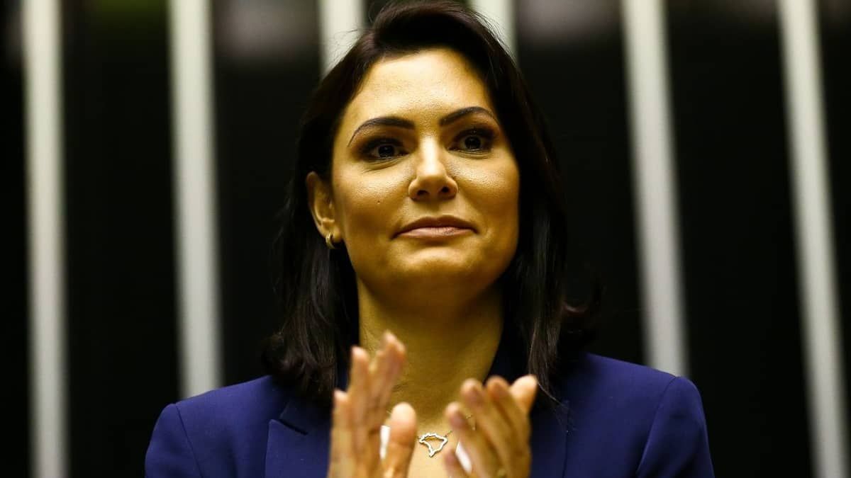 Michelle Bolsonaro recua e defende cota de gênero: ‘Queremos mulheres na política por seu potencial'