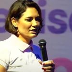 Michelle Bolsonaro nega 'pacto para estar no poder' e diz que seu propósito é fazer uma política limpa