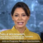TSE nega multa a Bolsonaro por pronunciamento de Michelle no Dia das Mães
