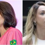Michelle Bolsonaro pede que Fux reconsidere rejeição de queixa-crime contra Erika Hilton