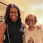 Morre mãe de Michelle Obama aos 86 anos: 'Era a minha base'