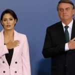 Sigilo de 100 anos: governo federal libera lista de visitas a Michelle Bolsonaro