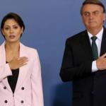 Sigilo de 100 anos: governo federal libera lista de visitas a Michelle Bolsonaro