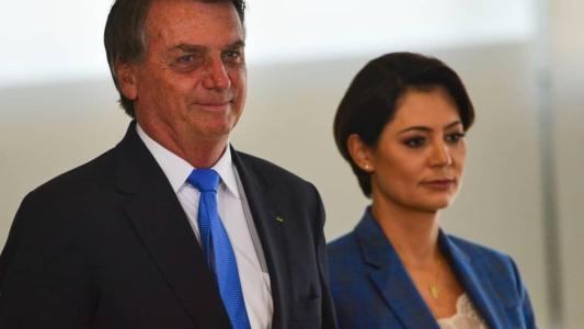 Michelle será defendida por Paulo Amador da Cunha Bueno, atual advogado de Bolsonaro