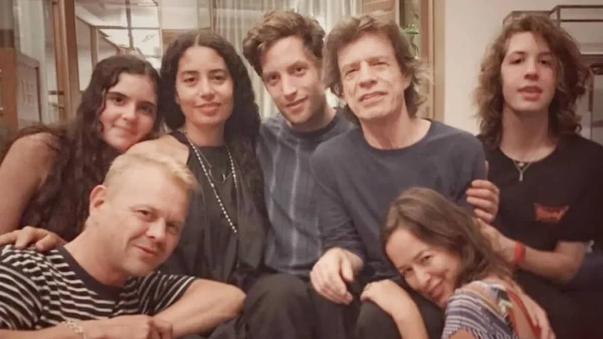Mick Jagger não vai deixar herança para oito filhos; saiba destino da fortuna