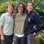 Luciana Gimenez recusou proposta de R$ 6 milhões para expor relação com Mick Jagger
