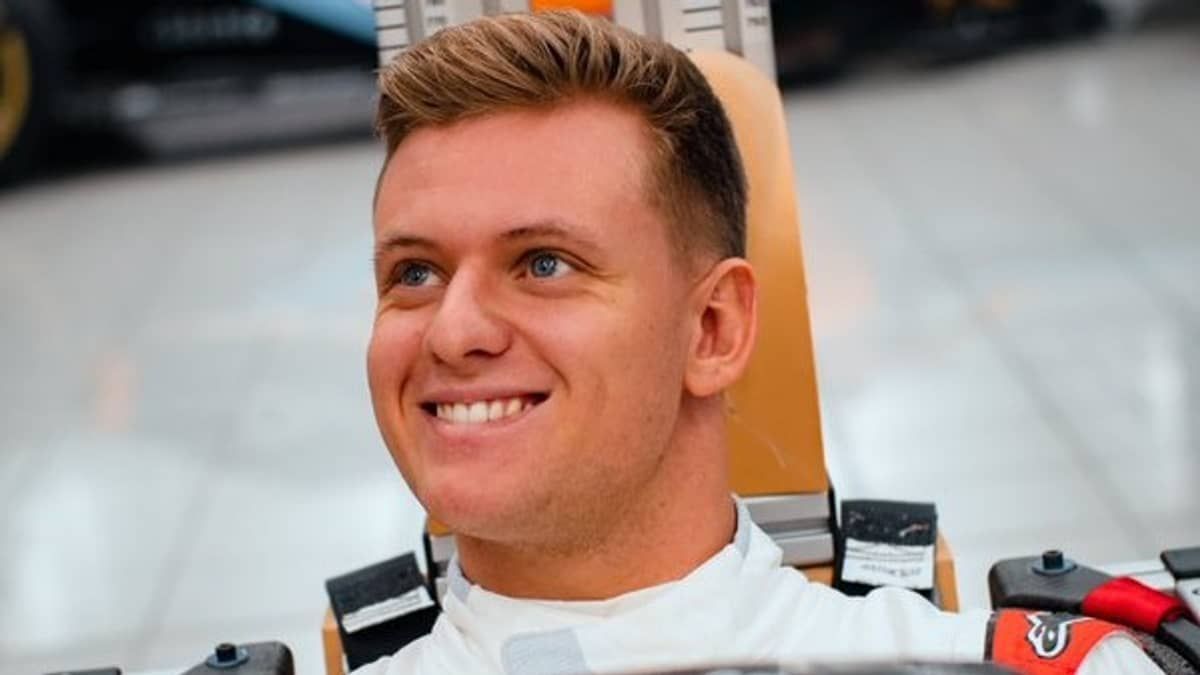 F1: McLaren anuncia Mick Schumacher como piloto reserva em 2023