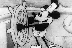 Mickey será personagem de filmes de terror fim dos direitos autorais de 'Steamboat Willie'