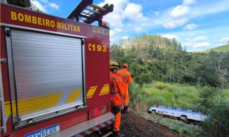 micro-onibus bombeiros juiz de fora