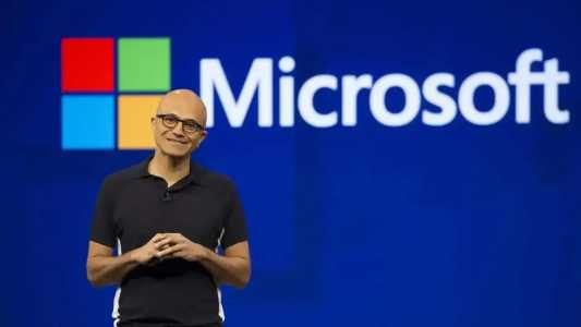 Satya Nadella ceo microsoft