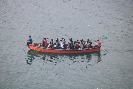 Migrantes