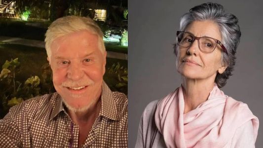 Miguel Falabella fez duras críticas à Cássia Kis, que se envolveu em polêmicas após falas homofóbicas