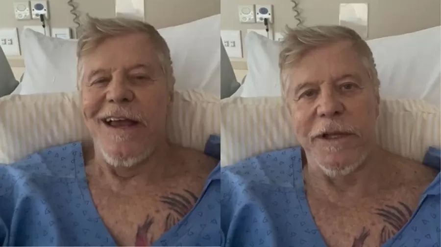 Miguel Falabella passa por cirurgia na coluna e agradece apoio: 'Acordei sem dor'