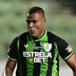 Mikael quebra jejum de um ano sem fazer gol e ajuda América em classificação