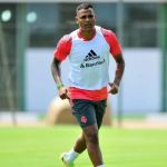 América acerta contratação de Mikael até o fim de 2023