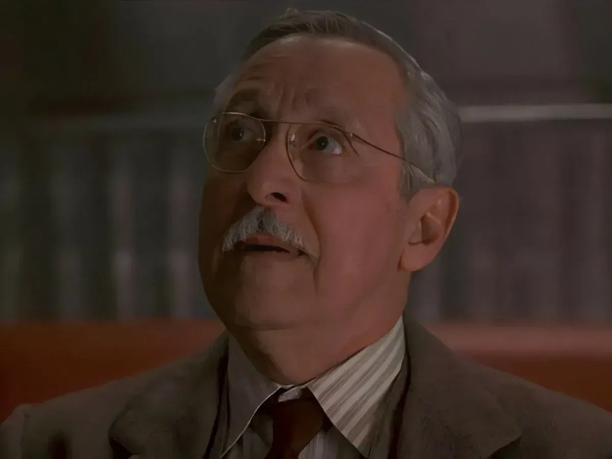 Ator do filme 'Homens de Preto' morre aos 99 anos
