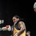 Técnico de luxo: Mike Tyson comanda treino de Francis Ngannou para estreia no boxe