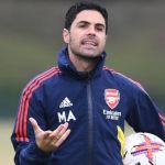 Técnico do Arsenal faz elogios a Haaland antes de 'final' contra o City