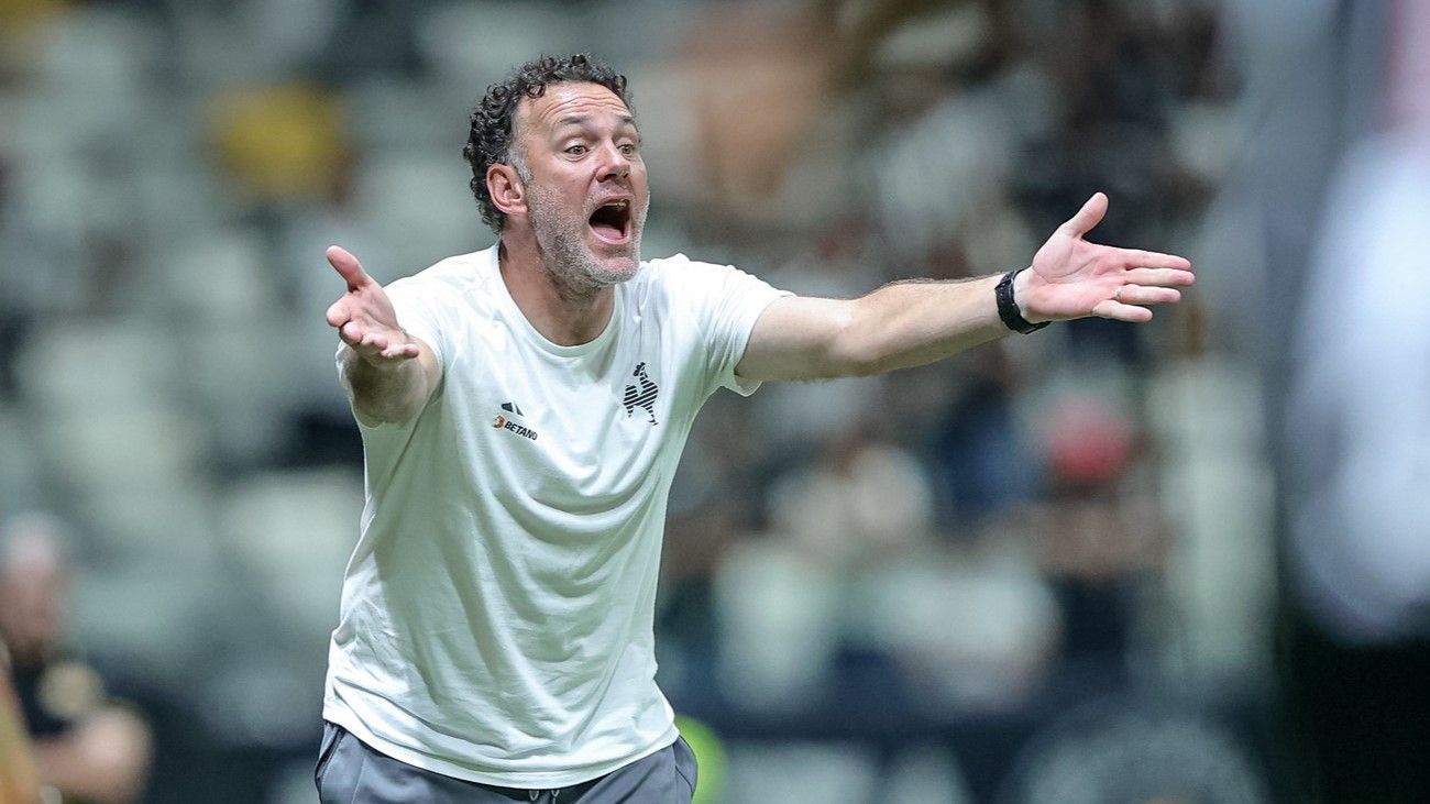 Milito lamenta empate do Atlético com Criciúma: ‘Não considero justo’