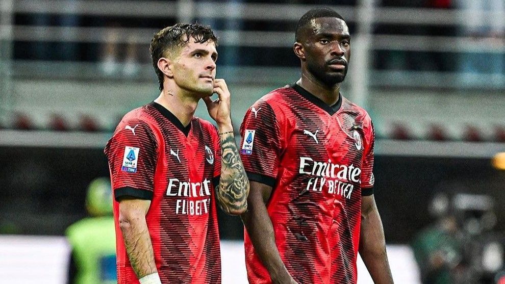 Milan sofre gol no fim, cede empate para Genoa e perde chance cravar vaga na Champions