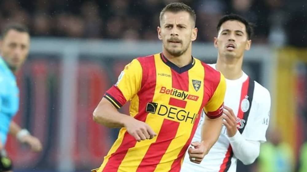 Milan cede empate ao Lecce no Italiano e perde Rafael Leão por lesão