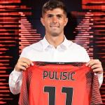 Milan anuncia a contratação do atacante Pulisic, ex-Chelsea