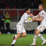 Milan tropeça e vê Napoli abrir vantagem na liderança do Italiano