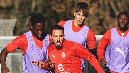 Milan e Frosinone se enfrentam no Campeonato Italiano