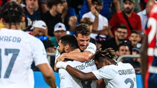 Milan e Lazio se enfrentam no Campeonato Italiano