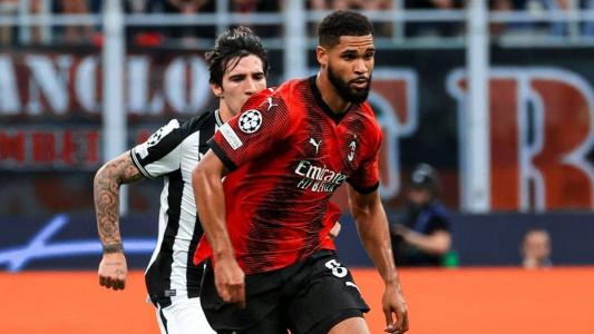 Milan e Newcastle empatam na Champions