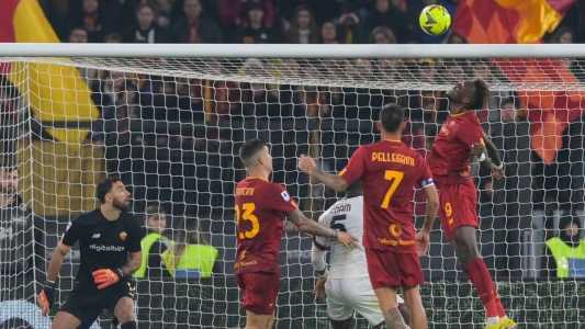 Milan e Roma empataram por 2x2 neste domingo (8)