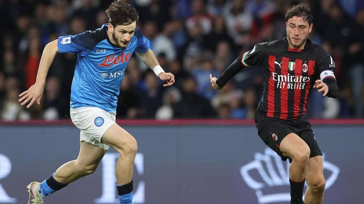 Napoli x Milan: onde assistir ao jogo pela Champions League