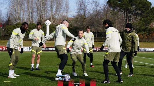 Milan quer surpreender o Tottenham nesta terça (14)