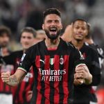Milan vence Juventus e se classifica para a Champions League